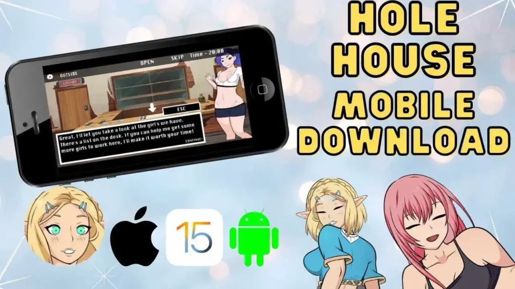 Hole House APK