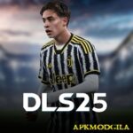 DLS 2025 APK (Dream League Soccer) free Download