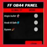 FF OB44 Panel Injector APK (Anti-Ban) for Android