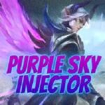 Purple skin injector apk