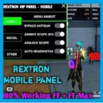 Rextron Panel VIP Free Fire APK Download (v13) For Android