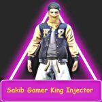 Sakib Gamer King Injector APK v1.2 [Latest Version] for free