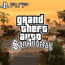 GTA San Andreas PPSSPP APK Zip File Download