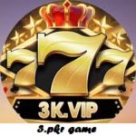 3K Vip Game Download